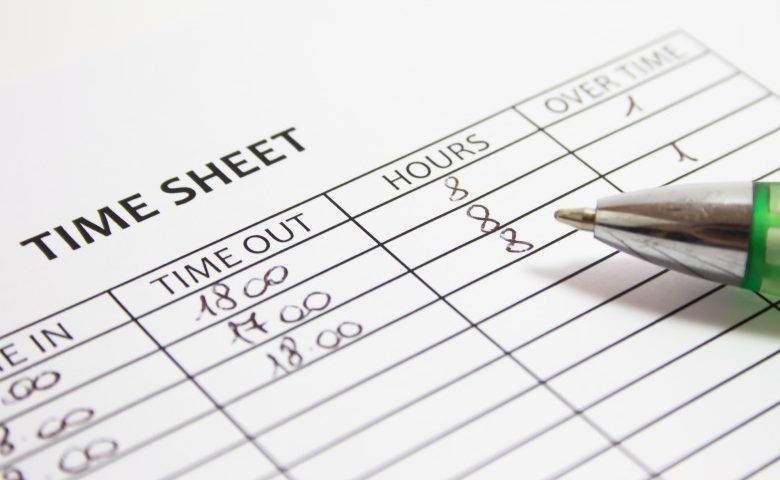 Timesheet fraud