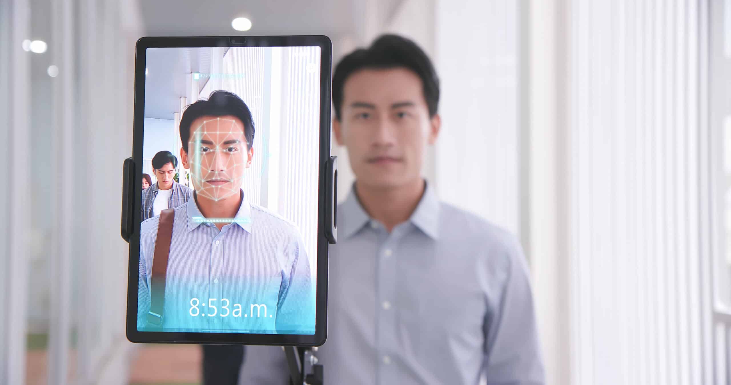 face recognition for biometric attendance