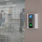 Biometrics for leisure centers like this one in an art class help attendance.