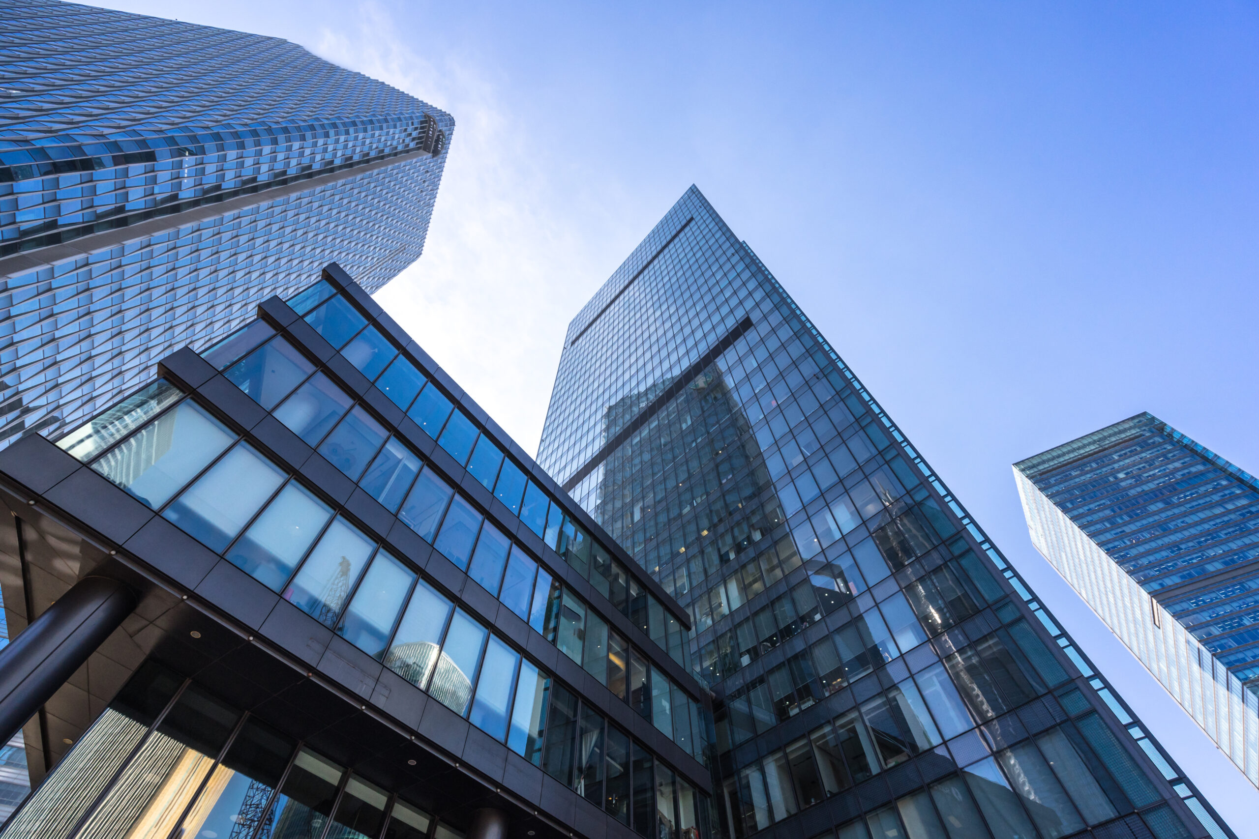 Large enterprises