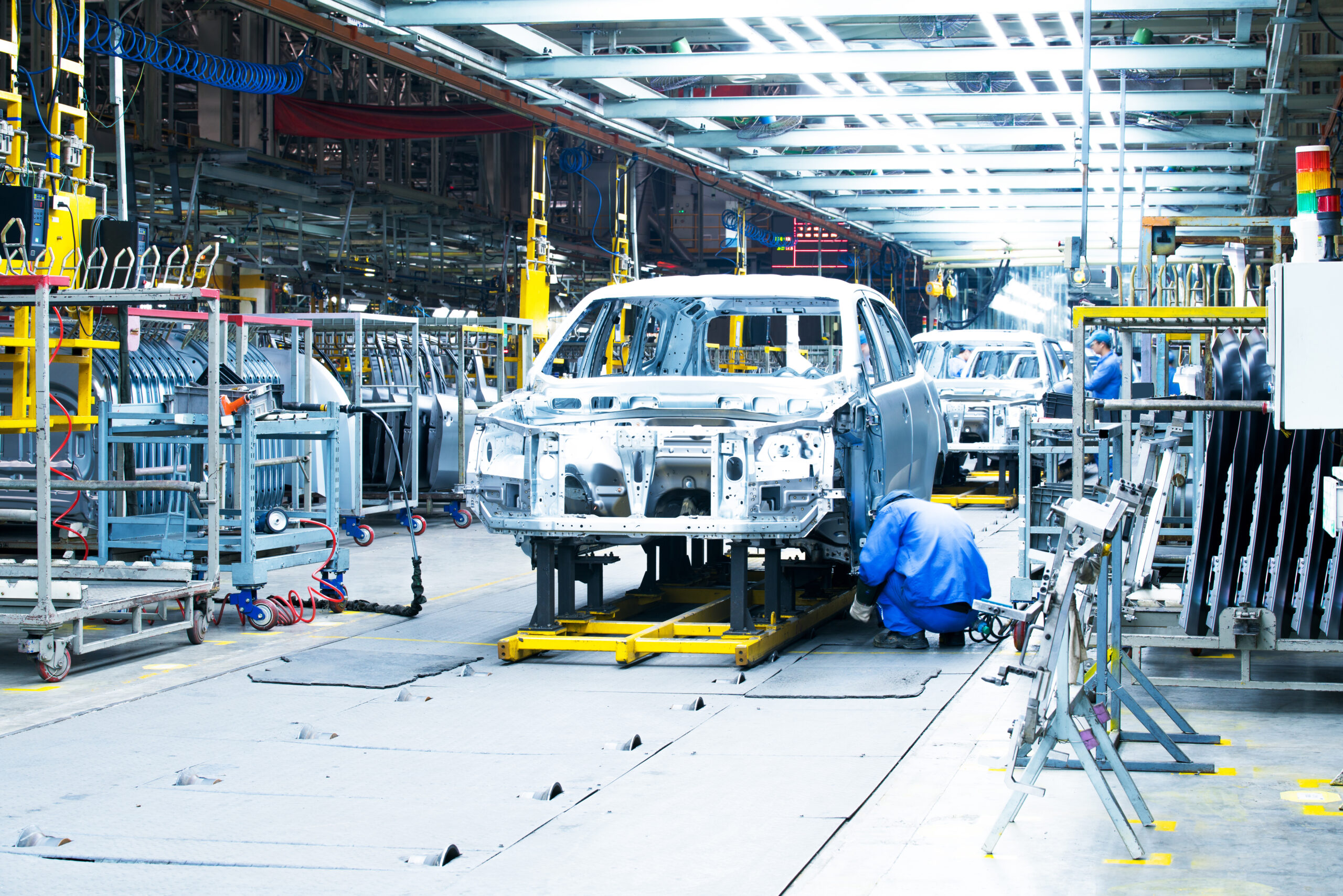 Manufacturing